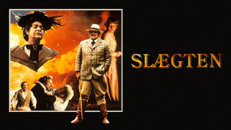 кадр из фильма Slægten