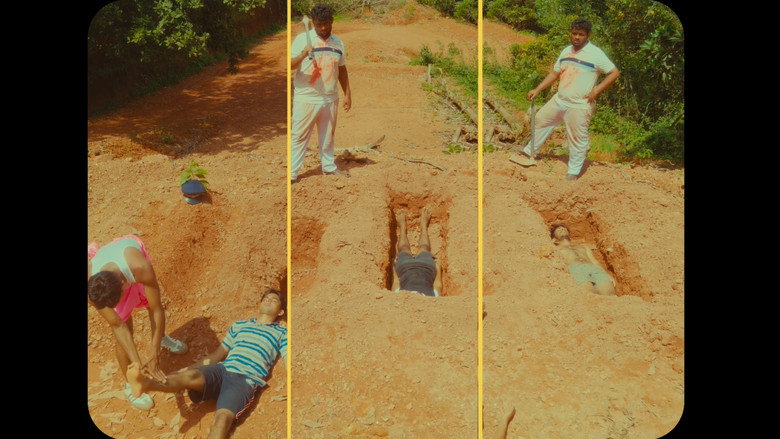 кадр из фильма Point Nemo