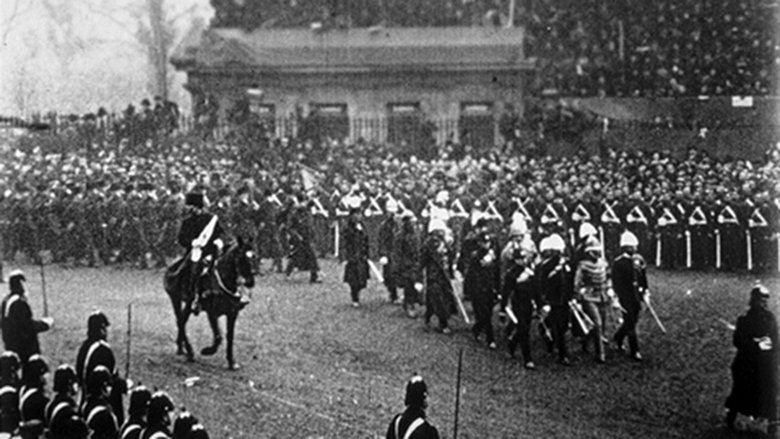 кадр из фильма Armée indienne