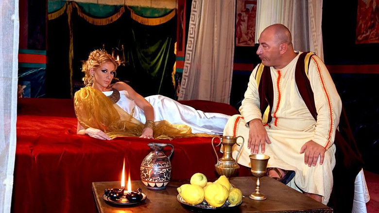 кадр из фильма Roma