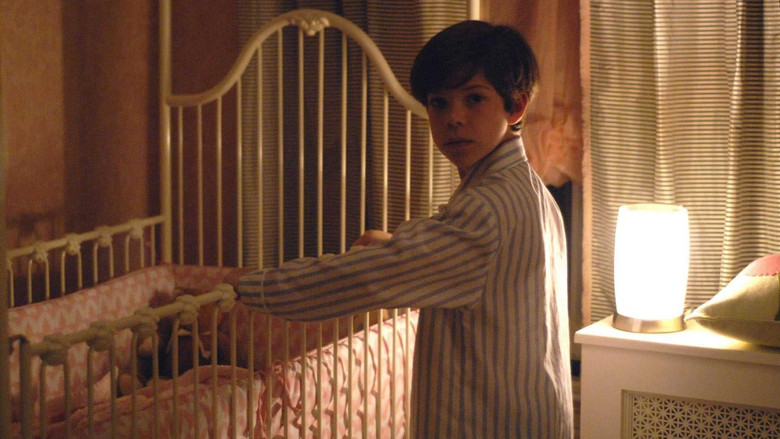 кадр из фильма Джошуа