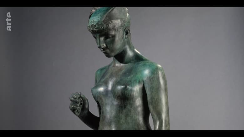 кадр из фильма Camille Claudel, sculpter pour exister