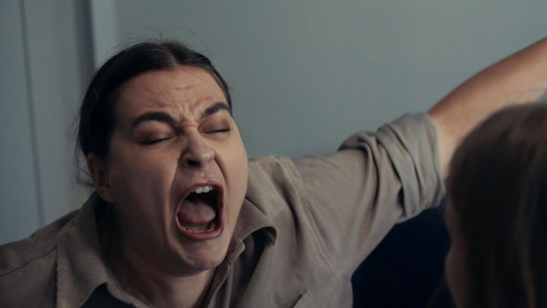 кадр из фильма And the Rest Is Her Story