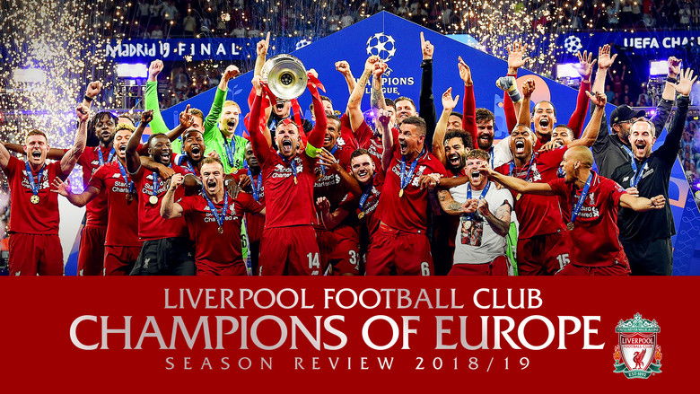 кадр из фильма Liverpool Football Club Champions of Europe Season Review 2018/19