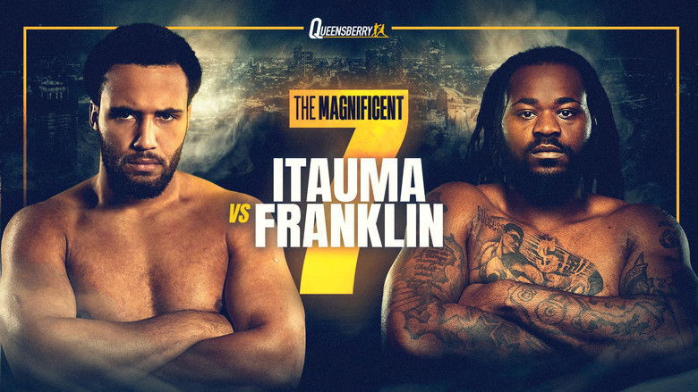 кадр из фильма Moses Itauma vs. Jermaine Franklin