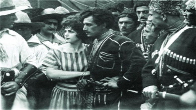 кадр из фильма Кто виноват?