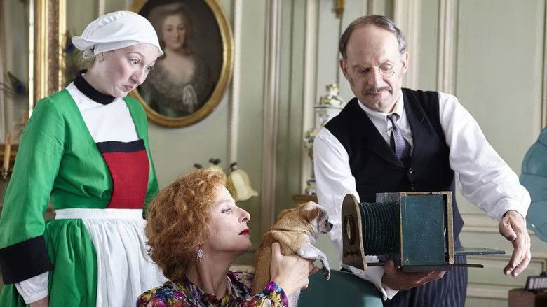 кадр из фильма Bécassine !