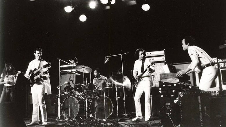 кадр из фильма Mahavishnu Orchestra Live On BBC 1972