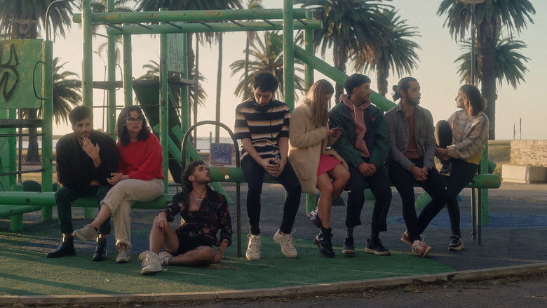 кадр из фильма El universo conspira