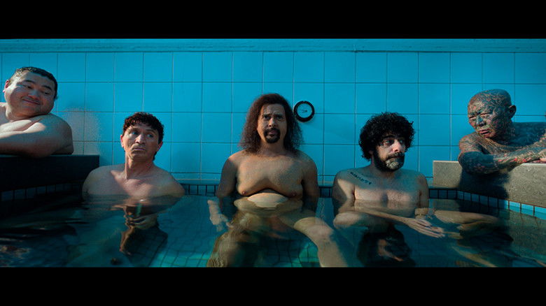 кадр из фильма לשחרר את שולי-סאן