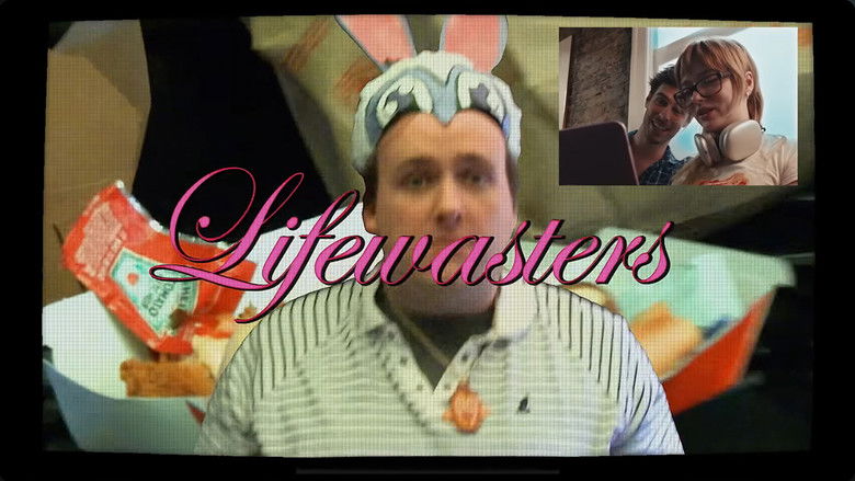 кадр из фильма Lifewasters