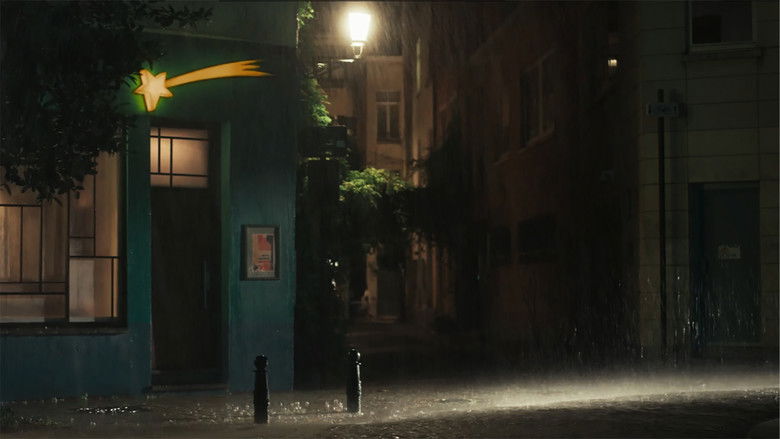 кадр из фильма L'Étoile filante