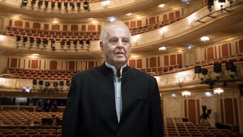 кадр из фильма Daniel Barenboim 70th Birthday Concert