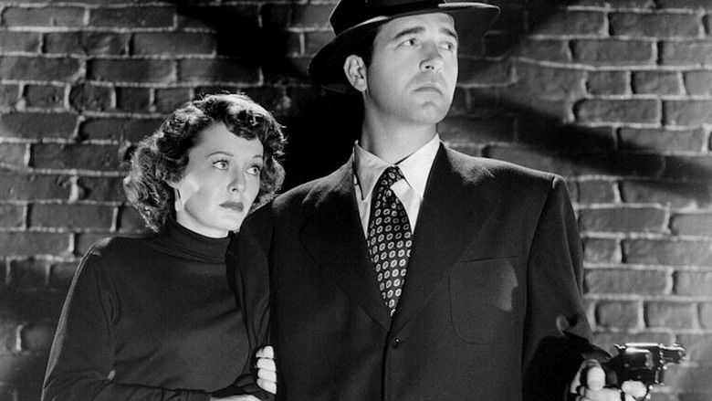 кадр из фильма The Crooked Way