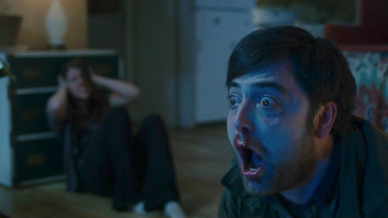 кадр из фильма Почти человек