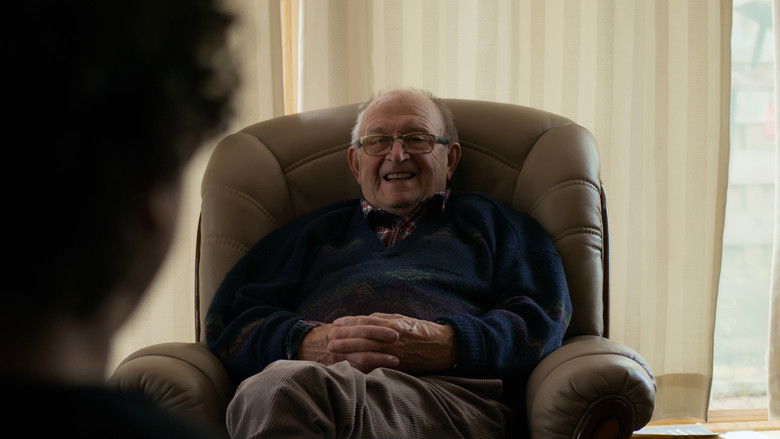 кадр из фильма En Opa