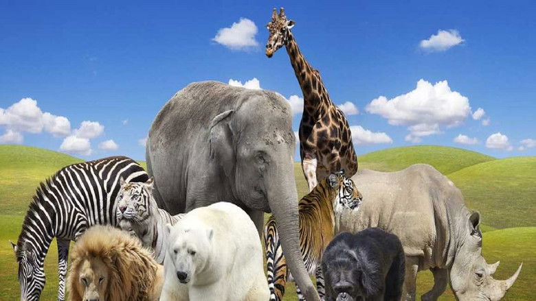 кадр из фильма Любители орехов. Беличьи истории