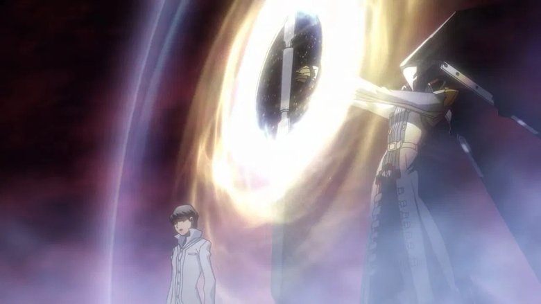 кадр из фильма ペルソナ4アニメーション True End - No One Is Alone -