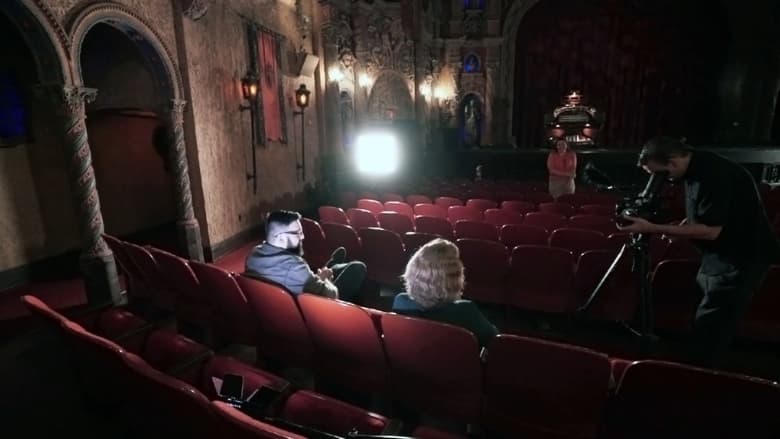 кадр из фильма Ghosts Behind the Screen