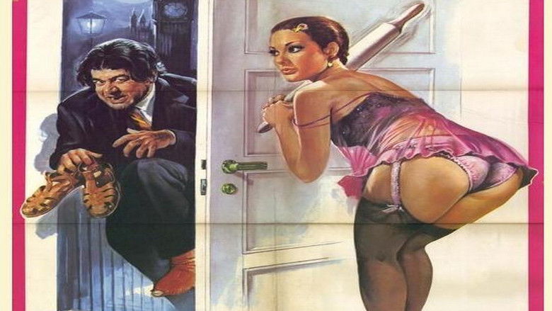 кадр из фильма Доктор Джекилл и милая дама