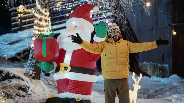 кадр из фильма Гномы. Новогодний беспредел