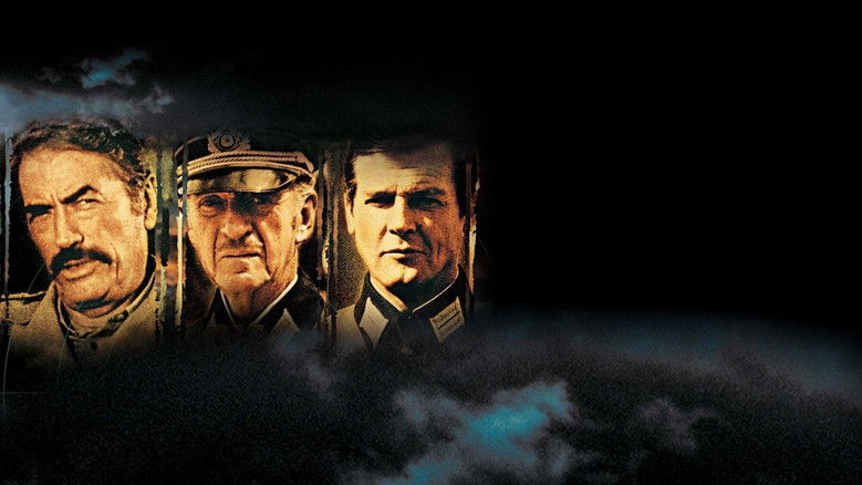 кадр из фильма Морские волки