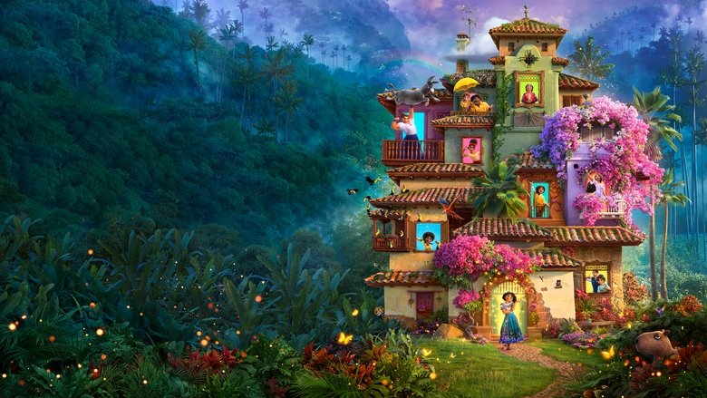 кадр из фильма Энканто