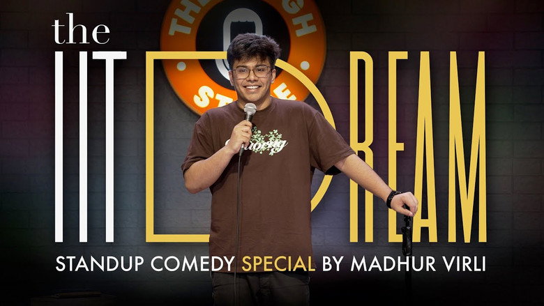 кадр из фильма Madhur Virli: The IIT Dream