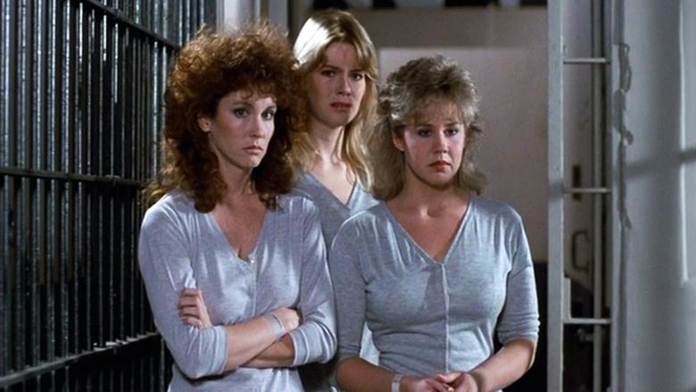 Женщины за решёткой