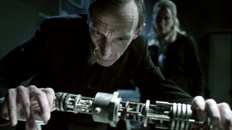 кадр из фильма Prisoner X