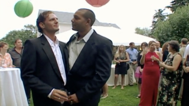 кадр из фильма Same Sex America