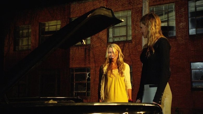 кадр из фильма Юлия Икс