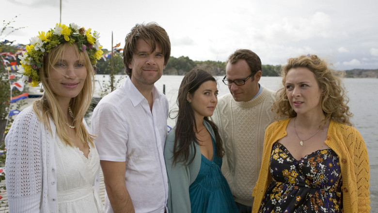 кадр из фильма Sommaren med Göran