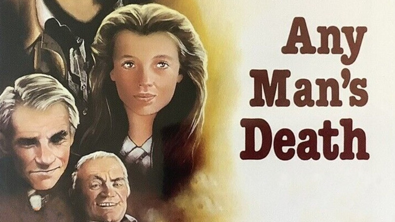 кадр из фильма Any Man's Death