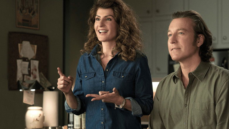 кадр из фильма Моя большая греческая свадьба 2