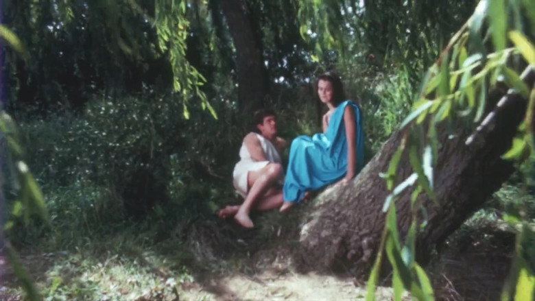 кадр из фильма A Far Off World