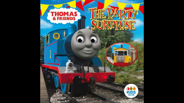 кадр из фильма Thomas And Friends: The Party Surprise