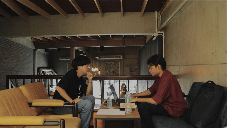 кадр из фильма Crisis Scenario