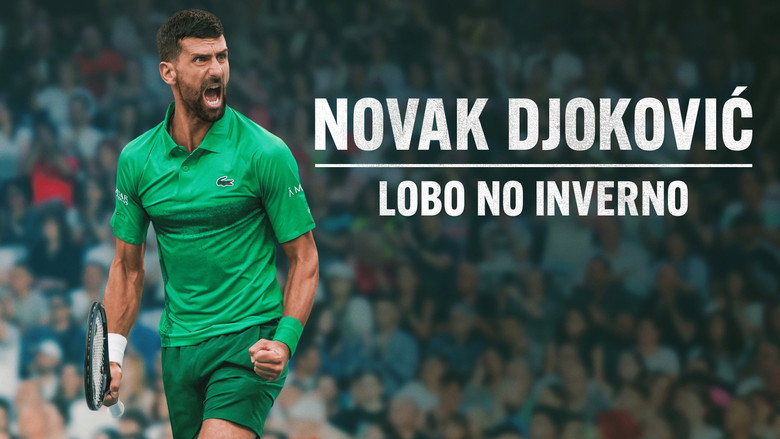кадр из фильма Novak Djokovic: The Wolf in Winter