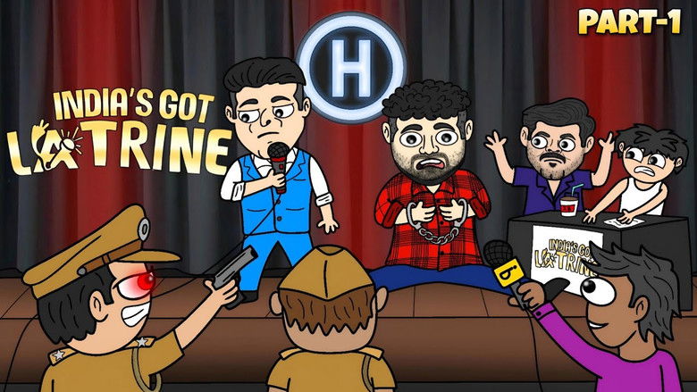 кадр из фильма India's Got Latrine