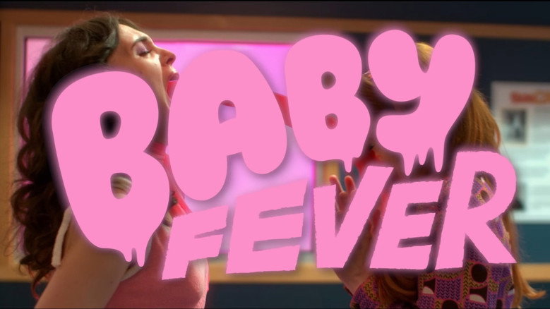 кадр из фильма Baby Fever