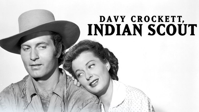 кадр из фильма Davy Crockett, Indian Scout