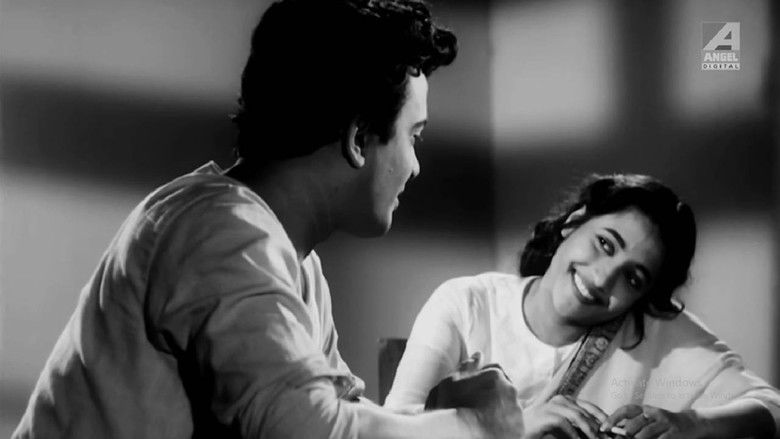 кадр из фильма Индрани