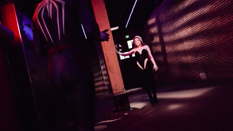 кадр из фильма SpideyPool XXX: An Axel Braun Parody