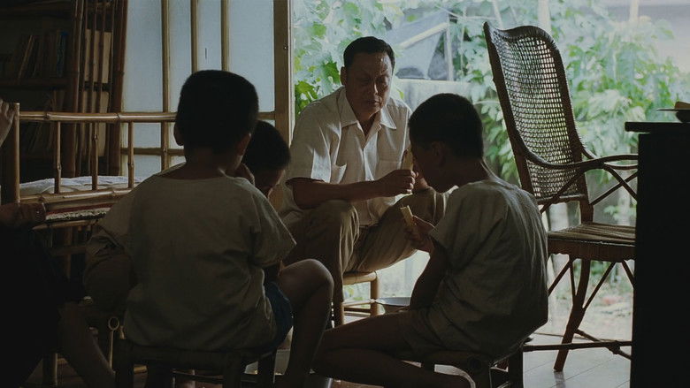 кадр из фильма 童年往事