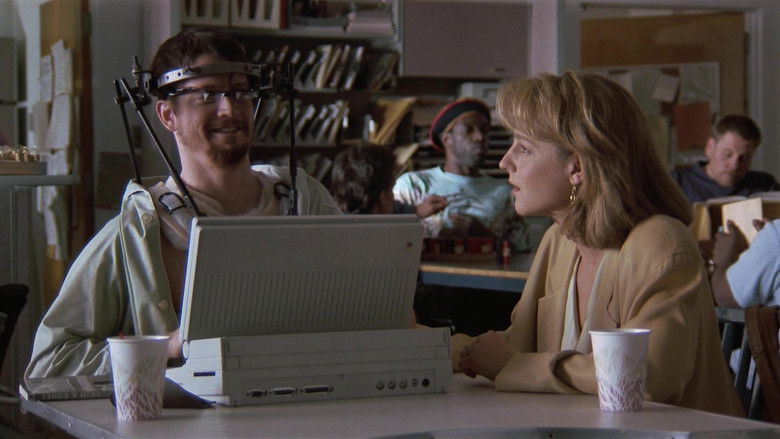 кадр из фильма Танец на воде