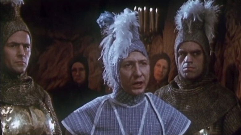 кадр из фильма Царевич Проша