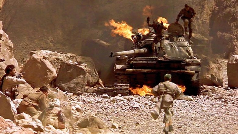 кадр из фильма Зверь