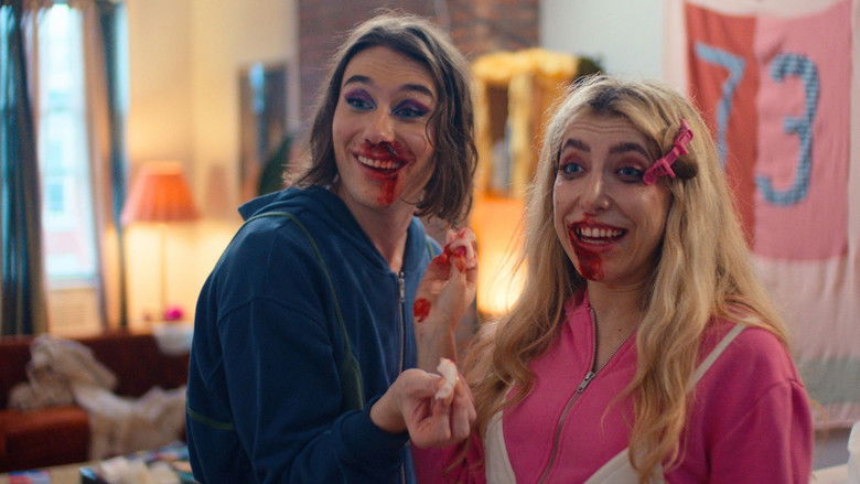 кадр из фильма Sister!