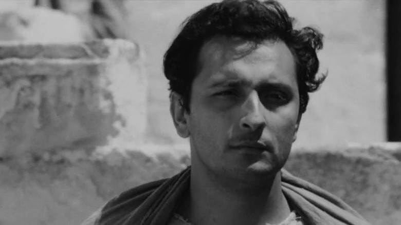 кадр из фильма Pier Paolo Pasolini e la ragione di un sogno